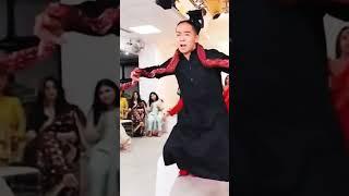 UK wedding dance,  nasir billal and thalu  dance in indian song kangani   #thequickstyle #nasir