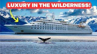 Want to cruise Alaska in a small ship? Let us show you Star Breeze and its suites!