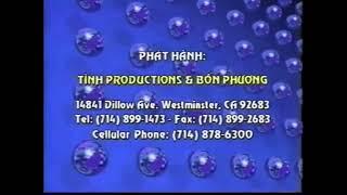 Tình Productions - Sản Xuất và Phát Hành (1999)