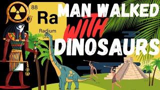 MAN WALKED WITH DINOSAURS - 1922 - Ra Series Part 4