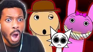 PARASPRUNKI But everyone is BIG Changes Everything! (This is Scary)