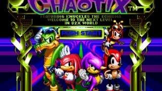 Knuckles Chaotix - Marina Madness [Extended]