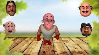 Motu Patlu - John Banega Don Dr jhatka boxer titto cartoon game / best cartoon game video /