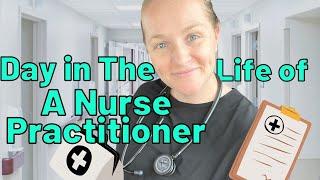 NURSE PRACTITIONER Day In The Life / FULL TIME WORKING MOM HACKS for ALL The NURSE PRACTITIONER MOMS