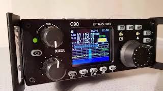 Xiegu G90 Sdr Трансивер Купить На Алиэкспресс