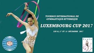 Trailer LUXEMBOURG CUP 2017