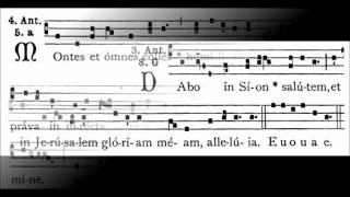 Solemn Latin Vespers for Gaudete Sunday