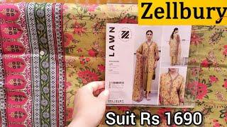 Zellbury New Summer Collection Rs 1690 only