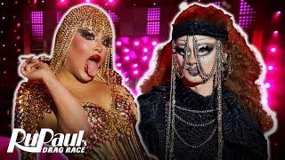 Dawn & Morphine Love Dion’s “Body” Lip Sync | RuPaul’s Drag Race