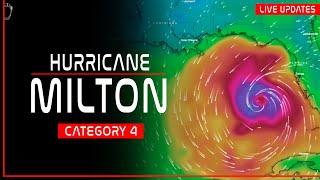 Part 4 - Hurricane Milton Live Tracker