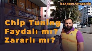 Ustaya Sorduk Zararı Var mı ? İstanbul Ataşehir Bayimizde Bir Gün | Ecumasters Chip Tuning