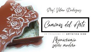 Paths of Art #22 Prof. Vilma Rodriguez