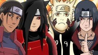 Top 5 Strongest Ninja's In Naruto Series ナルト- 疾風伝