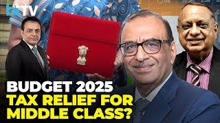 Nirmala Sitharaman's Plans For Taxpayers | Income Tax Relief In Budget 2025?