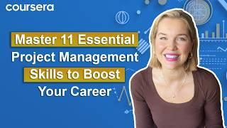 11 Essential Project Management Skills to Boost Your Career