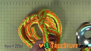 Rope Logic tREX Ultra Ring Sling #3 - TreeStuff.com 360 View