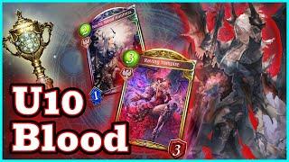 Under 10? Under the GRAVE | Shadowverse of the Day #253