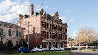 Keeping the Heritage Alive in this 1880s Home Renovation