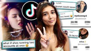 DOUBLE undercover: KATSEYE TikTok editing account EXPERIMENT! (trends vs. creativity)