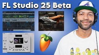 FL Studio 25 Beta, Serum 2, Ableton Live 12.2 Update And Much More!!!