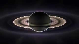 The Eerie Sounds Of Saturn