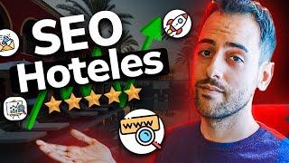 SEO para HOTELES: Trucos, Estrategias y Herramientas | 2025