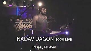 Nadav Dagon - Fragile (Live) Pasáž , Tel Aviv