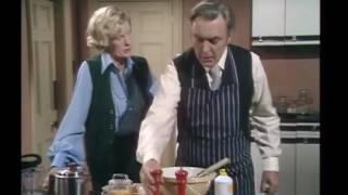 Two's Company (S1E2) The Housekeeping - BRITISH COMEDY - Elaine Stritch