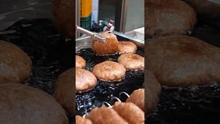 불티나게 팔리는 수수 호떡집 / Korean Popular Hotteok #shorts / korean street food