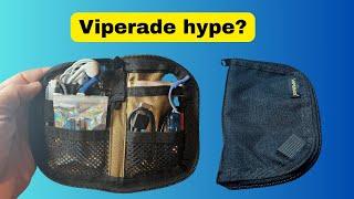 Discovering Secrets: The Truth Behind the Ve10 Pouch Hype! #EDC #Viperade