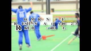 indoor cricket 2012