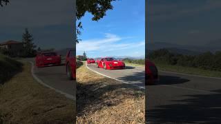 Ferrari F40 Legacy Tour 2023