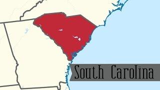 Two Minute Tour of South Carolina: 50 States for Kids - FreeSchool