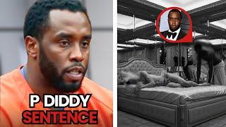 P Diddy Sentence After 500k Worth Of Mirrors Found In LA Mansion