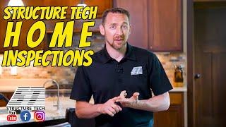 Structure Tech Home Inspections