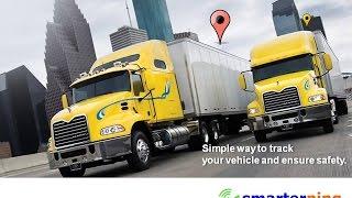 vehicle tracking systems in India | Smarter Ping |GPS system | Sathyainfo