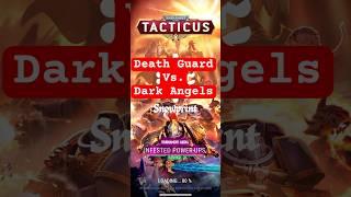 Three men can keep a secret if… #warhammer #tacticus #gaming #pvp #warhammer40k