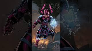 True Origins of Galactus  #shorts #marvel #marvelcomics