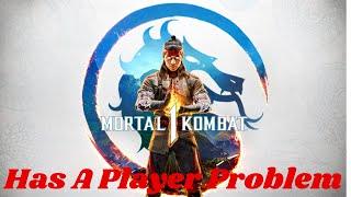 Mortal Kombat 1 Has A Player Problem...