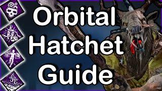 My Crazy Orbital Huntress Guide