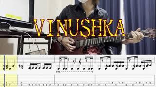 [guitar cover] VINUSHKA [DIR EN GREY] [TAB譜] [歌詩]