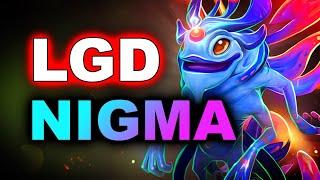 NIGMA vs PSG.LGD - GROUP STAGE EU vs CHINA - WEPLAY ANIMAJOR DOTA 2