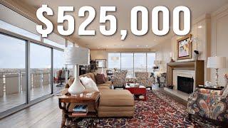 Experience Luxury Living at Its Finest: La Tour Penthouse | Amarillo Real Estate