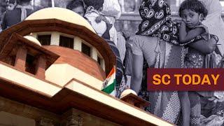 Suo Motu Migrant Crisis, mobile application for journalists to cover top court proceedings: SC Today