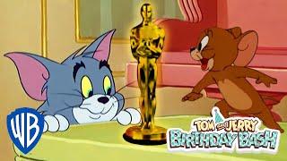 Tom & Jerry | Oscar Winning Shorts  | Classic Cartoon Compilation | WB Kids