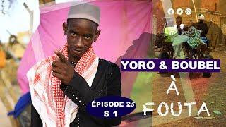 SÉRIE YERO ET BOUBELEL À FOUTA ÉPISODE 25