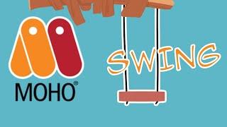 MOHO TUTORIAL | How to make SWING ANIMATION in Moho | Moho 12 | Goolee Animation