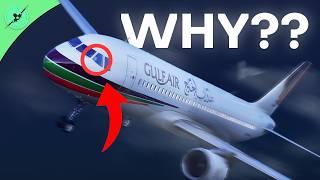 What were they THINKING?? | Gulf Air Flight 072