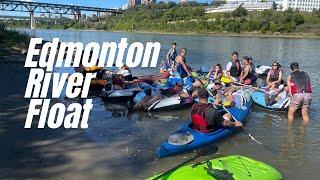 Float the Edmonton River: Here's Why You Should Try It!