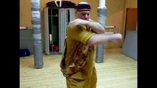 RUSSIAN ARMY PANANTUKAN TACTICAL - Master Alexander Plaksin ( Kali, Silat, Eskrima, Arnis )